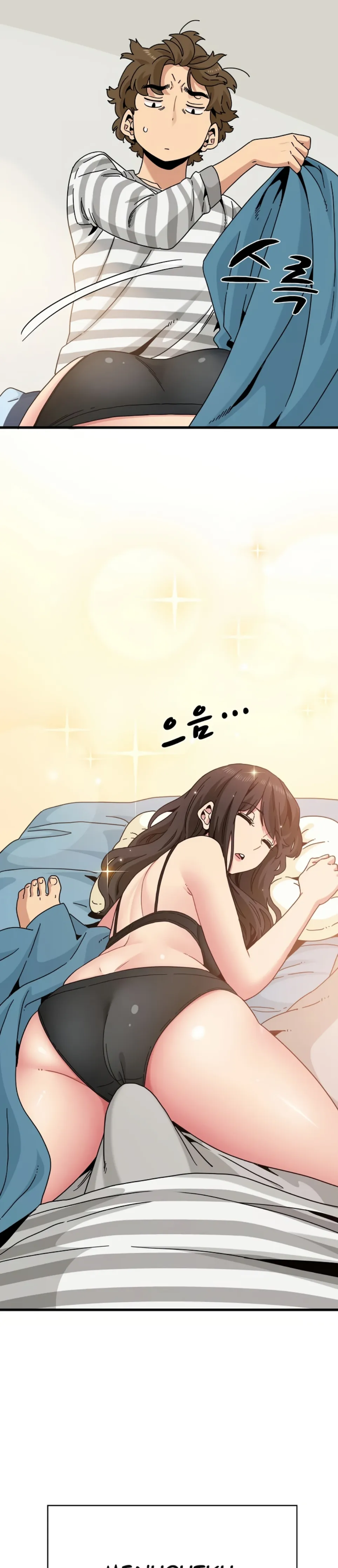 Titik Balik Kehidupan Menderita Chapter 92 page 4