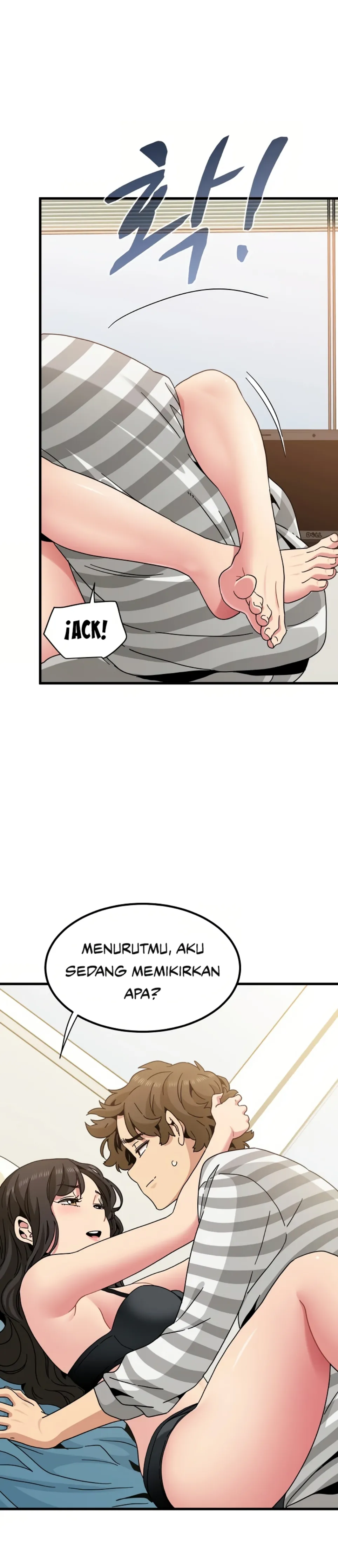 Titik Balik Kehidupan Menderita Chapter 92 page 6