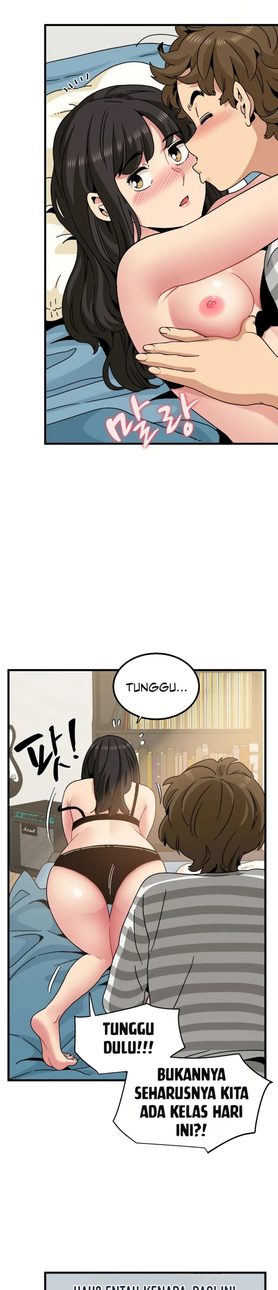 Titik Balik Kehidupan Menderita Chapter 92 page 8