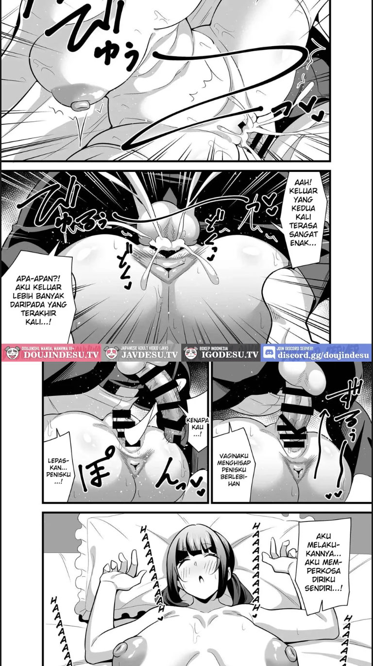 Tubuhku Terlalu Cabul Chapter 01 page 18
