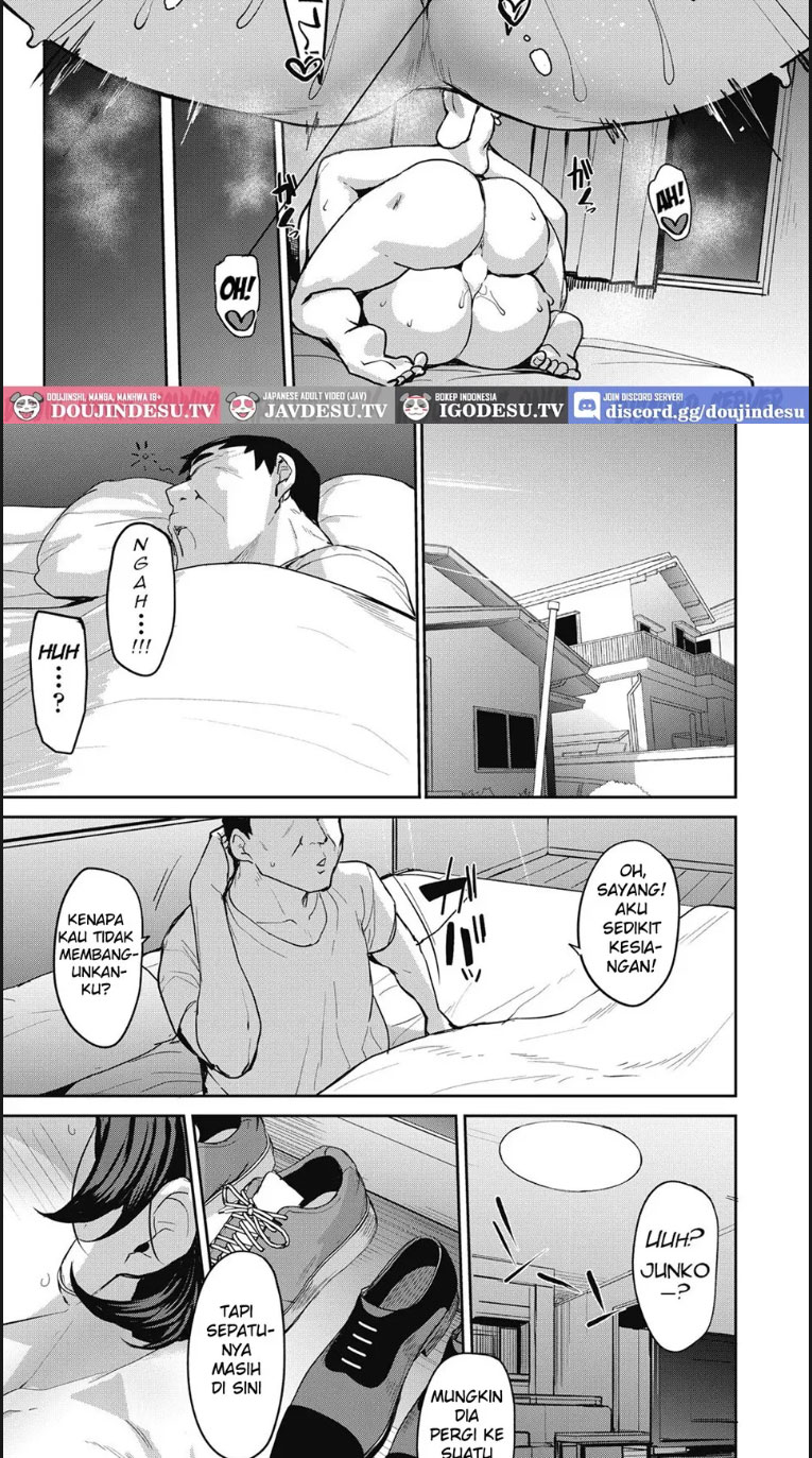 Tugas Seorang Ibu Yang Cabul Chapter 01 page 20
