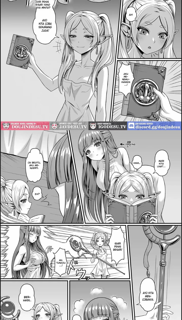 Tunangan Ellen F Penis Besar Chapter 01 page 2