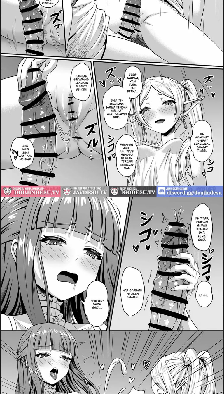 Tunangan Ellen F Penis Besar Chapter 01 page 6