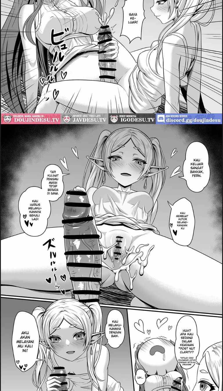 Tunangan Ellen F Penis Besar Chapter 01 page 7