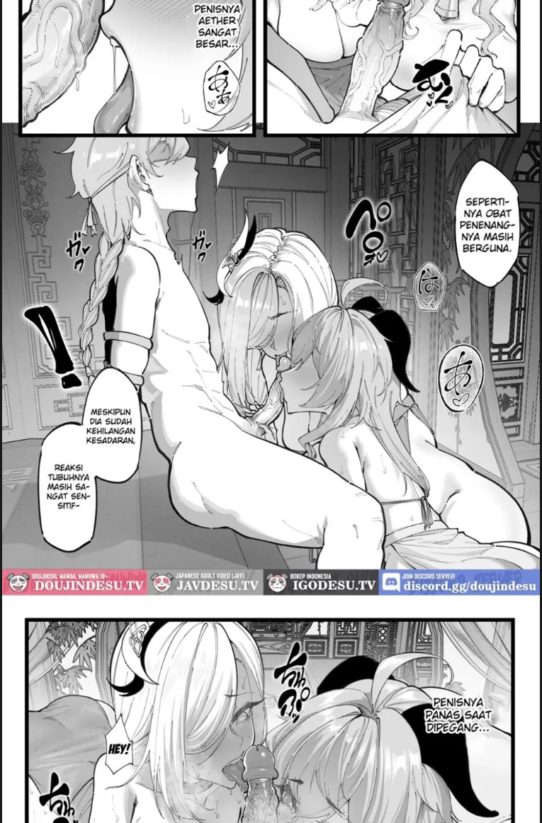 Ujian di Langit Cinta Chapter 02 page 4