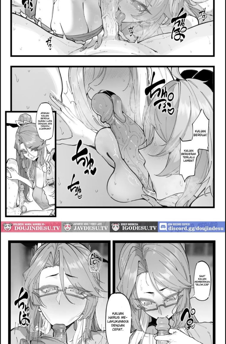 Ujian di Langit Cinta Chapter 02 page 5