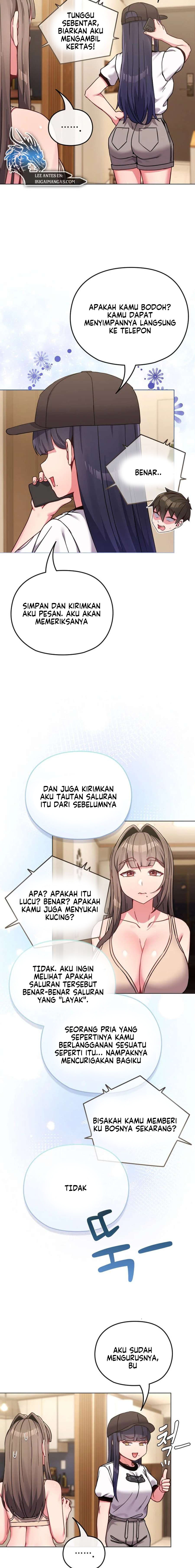 Usiamu Sama dengan Putriku Chapter 17 page 10
