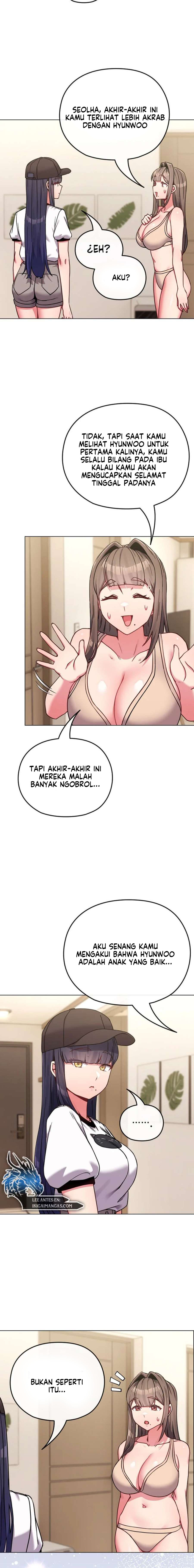 Usiamu Sama dengan Putriku Chapter 17 page 11