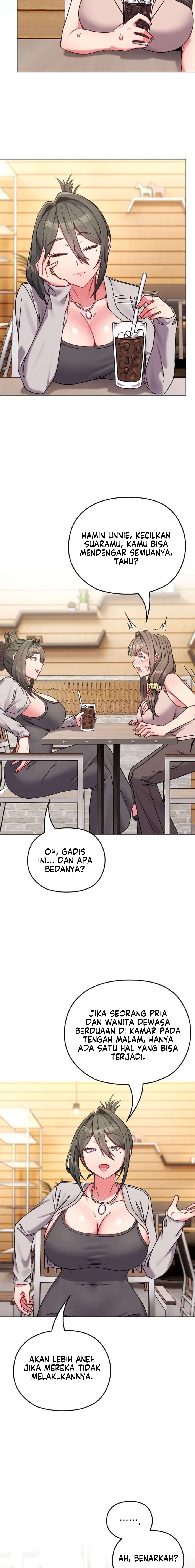 Usiamu Sama dengan Putriku Chapter 17 page 15