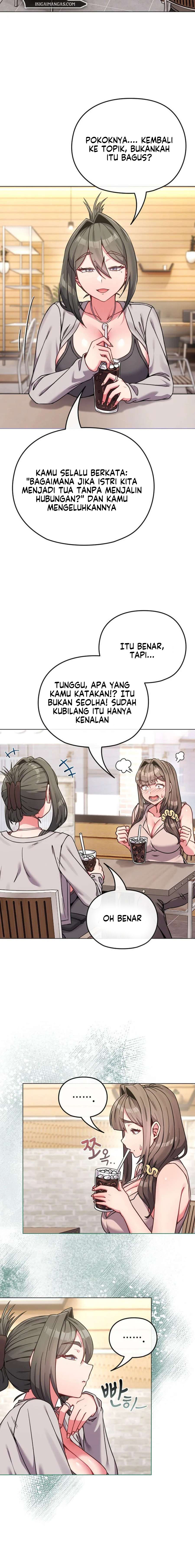 Usiamu Sama dengan Putriku Chapter 17 page 18