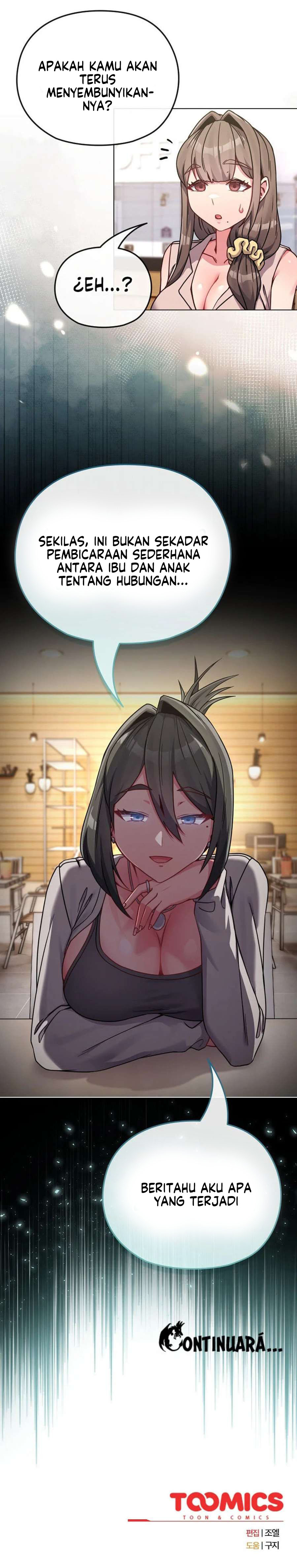 Usiamu Sama dengan Putriku Chapter 17 page 19
