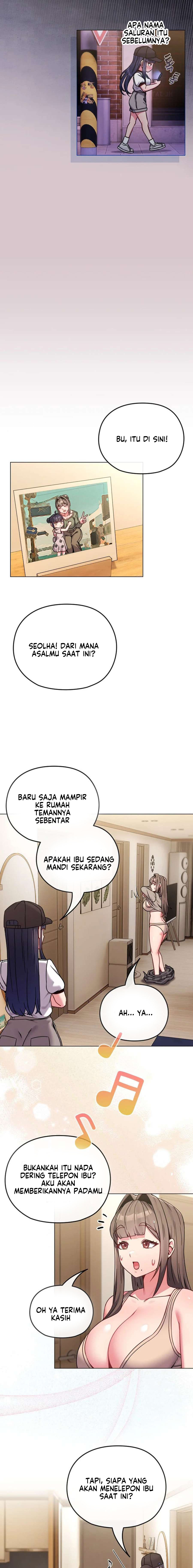 Usiamu Sama dengan Putriku Chapter 17 page 7