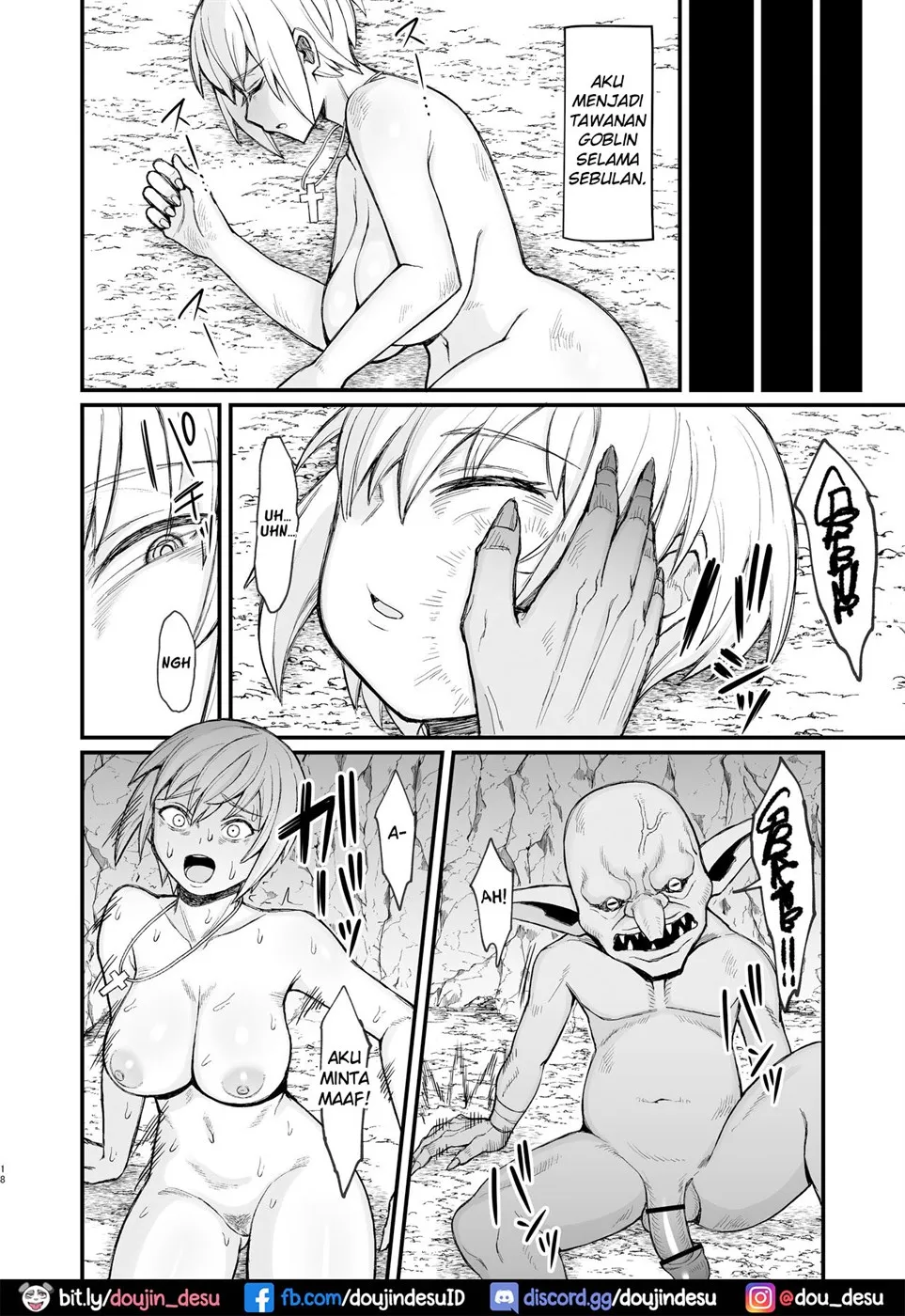 Wanita dari Dunia Lain Sangek Chapter 02 page 16