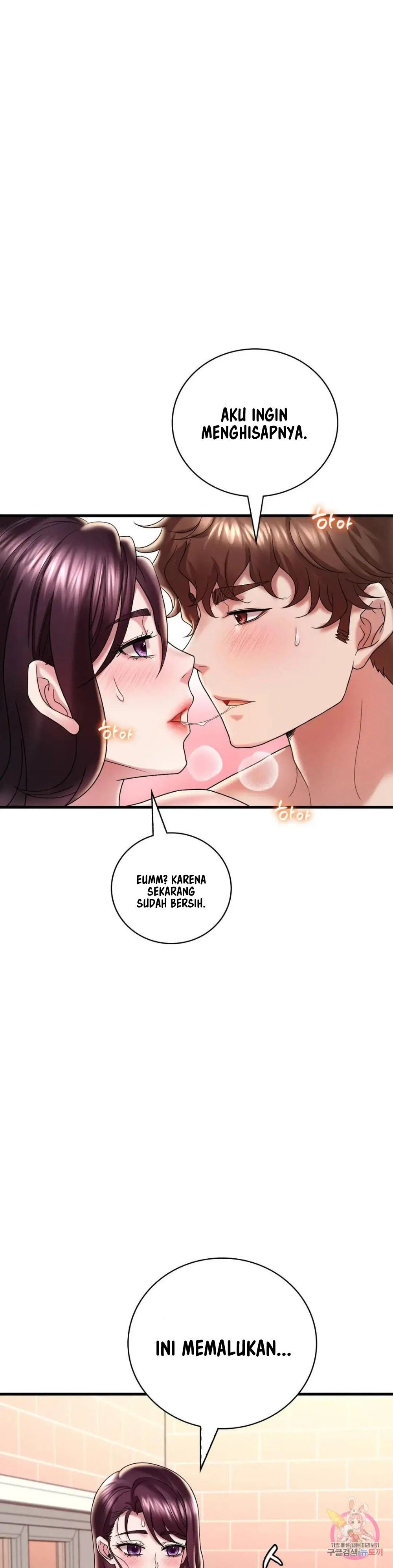 Wanita Mabuk Sangek Tanpa Sensor Chapter 12 page 11