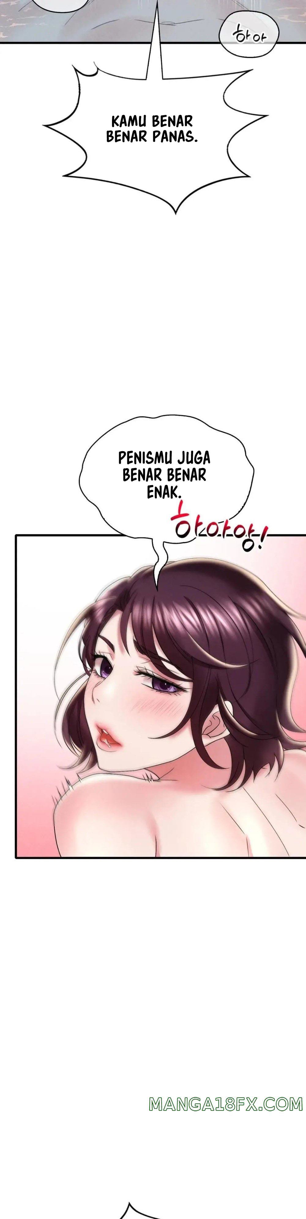 Wanita Mabuk Sangek Tanpa Sensor Chapter 12 page 24