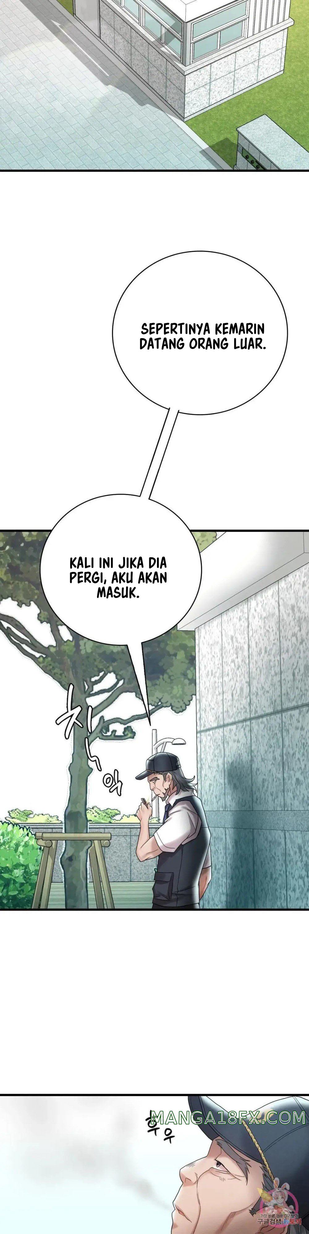Wanita Mabuk Sangek Tanpa Sensor Chapter 12 page 34