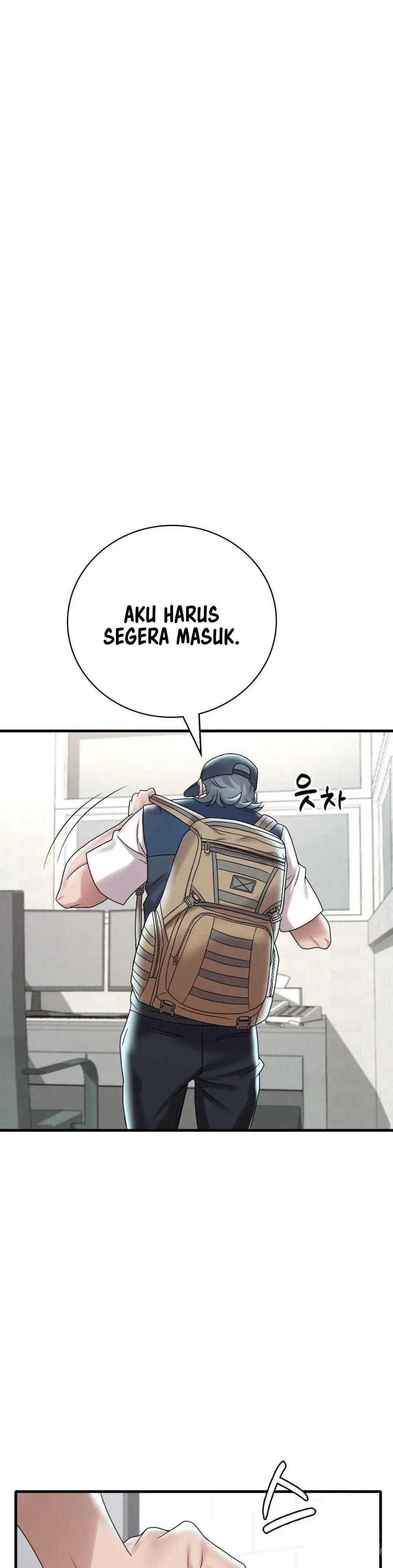 Wanita Mabuk Sangek Tanpa Sensor Chapter 12 page 43