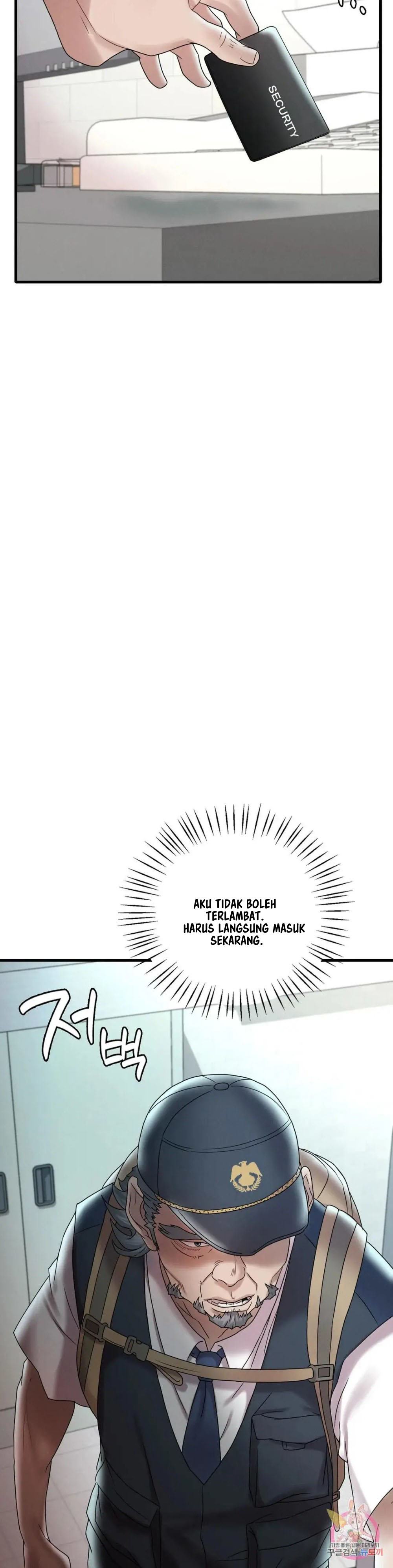 Wanita Mabuk Sangek Tanpa Sensor Chapter 12 page 44