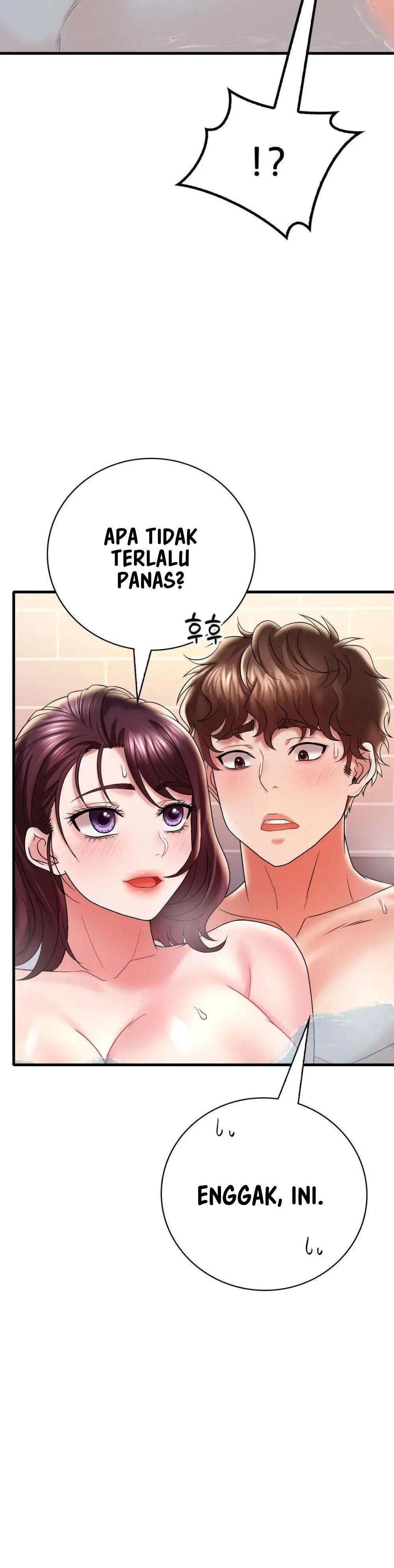 Wanita Mabuk Sangek Tanpa Sensor Chapter 12 page 5
