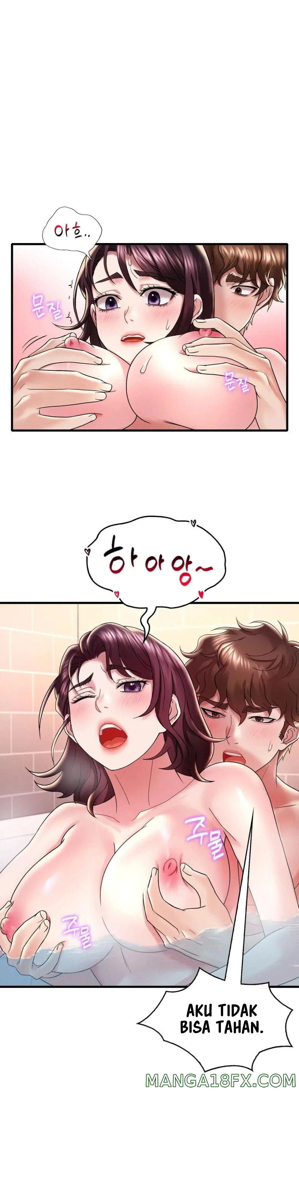 Wanita Mabuk Sangek Tanpa Sensor Chapter 12 page 7