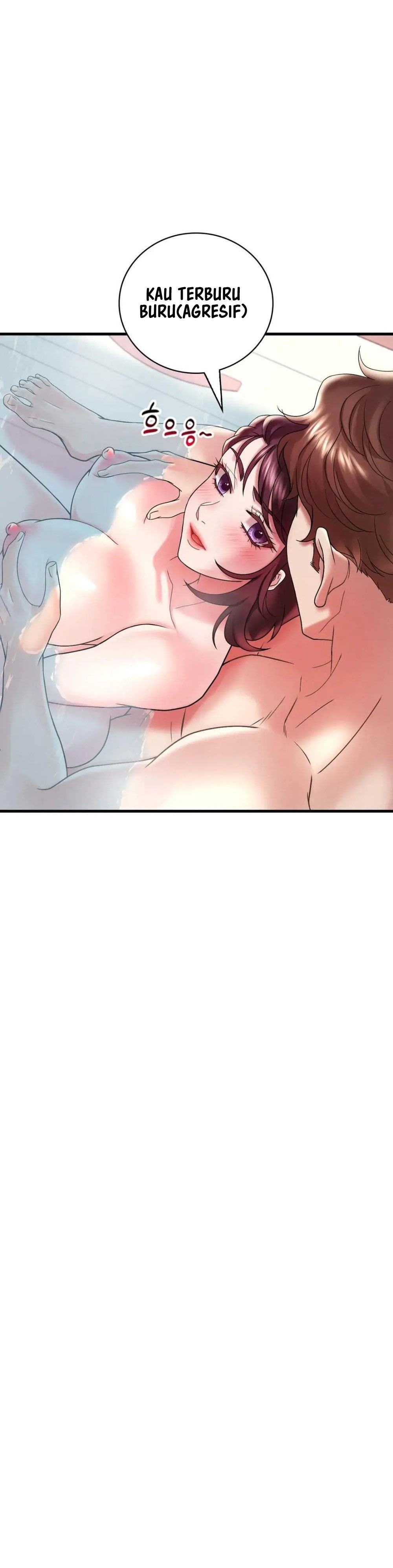 Wanita Mabuk Sangek Tanpa Sensor Chapter 12 page 8