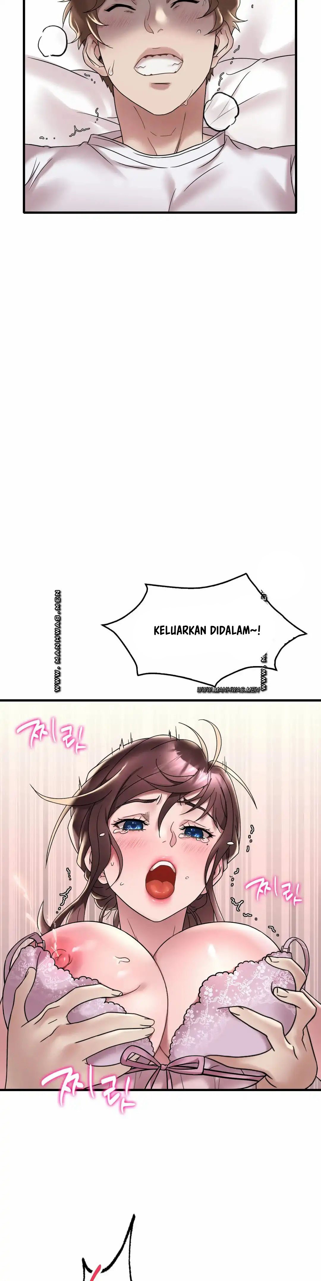 Wanita Mabuk Sangek Tanpa Sensor Chapter 33 page 17