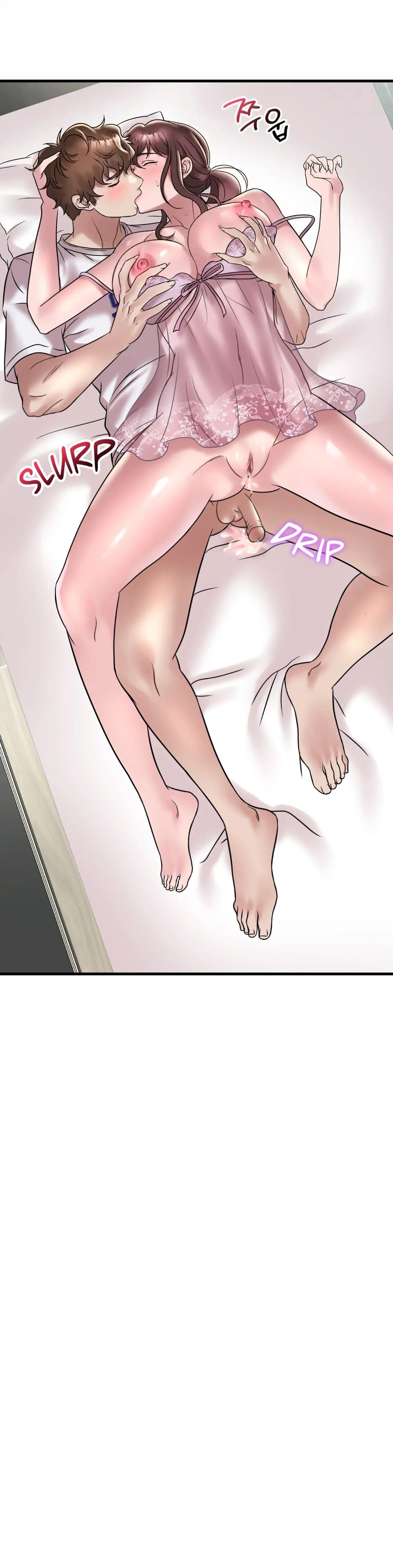 Wanita Mabuk Sangek Tanpa Sensor Chapter 33 page 20