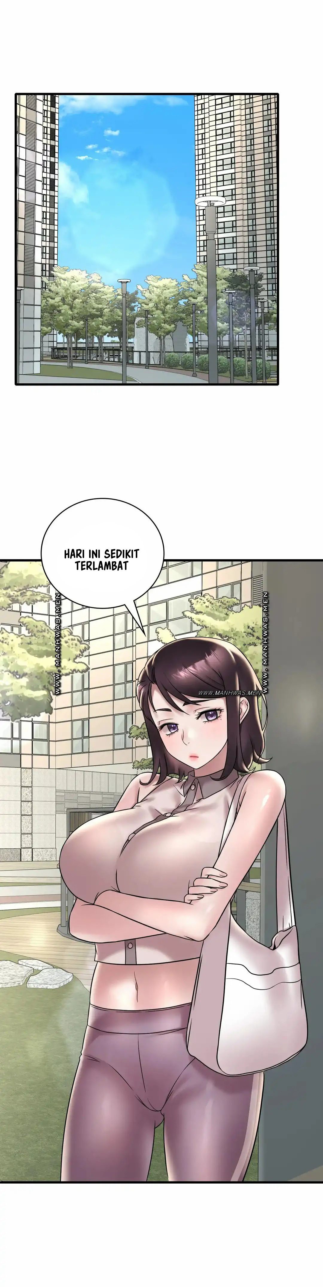 Wanita Mabuk Sangek Tanpa Sensor Chapter 33 page 21