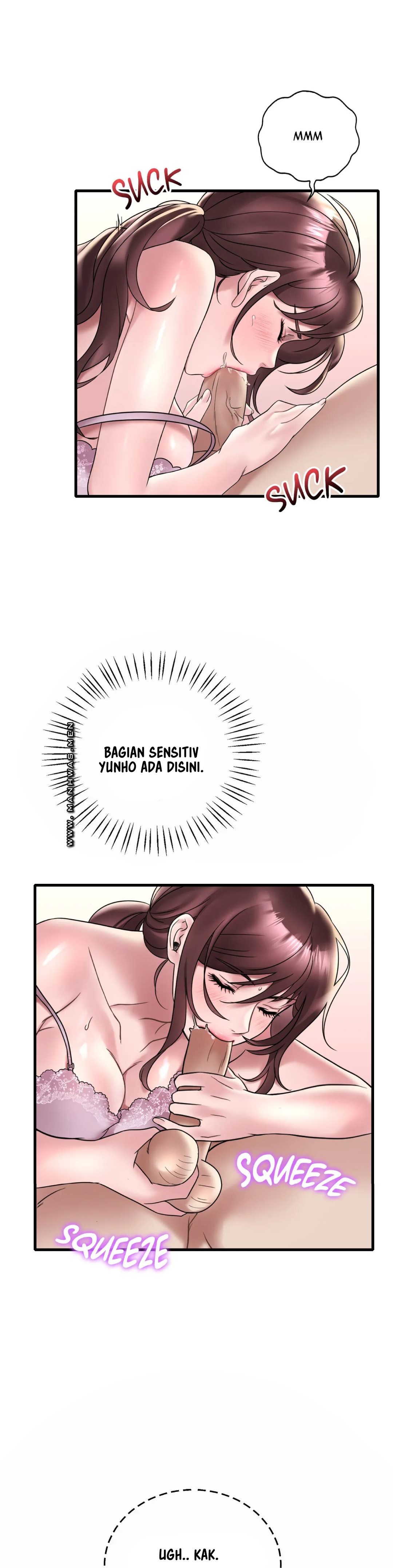 Wanita Mabuk Sangek Tanpa Sensor Chapter 33 page 2