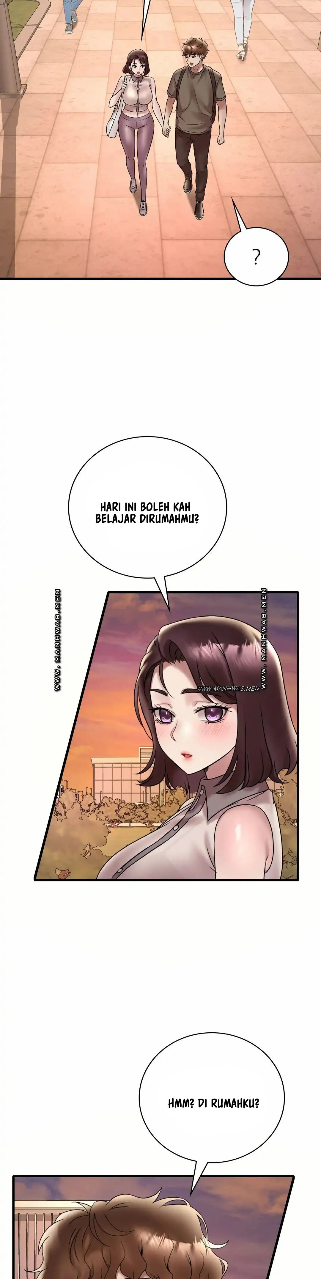Wanita Mabuk Sangek Tanpa Sensor Chapter 33 page 29