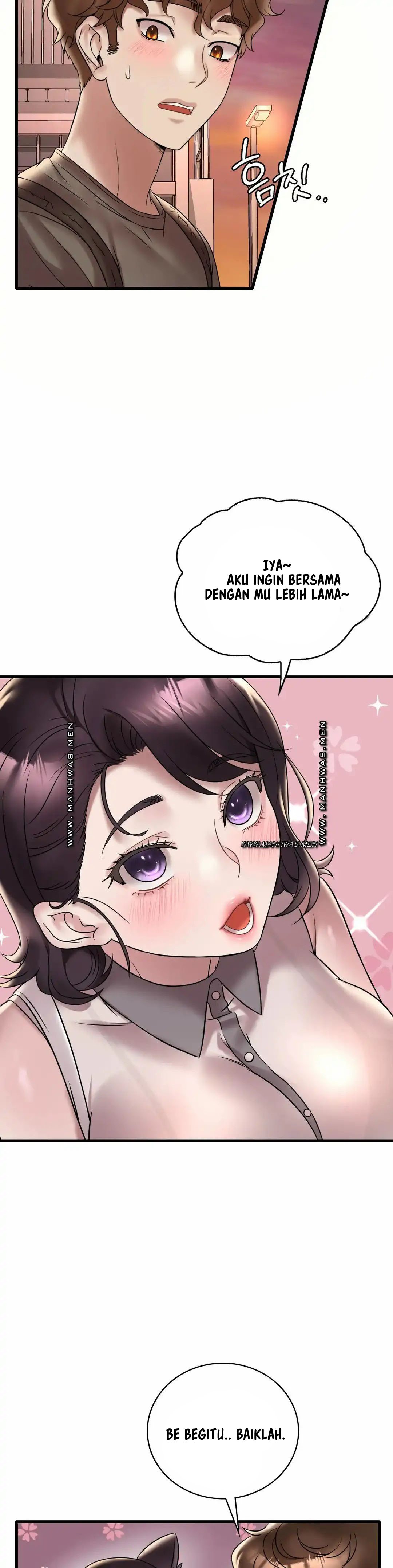 Wanita Mabuk Sangek Tanpa Sensor Chapter 33 page 30