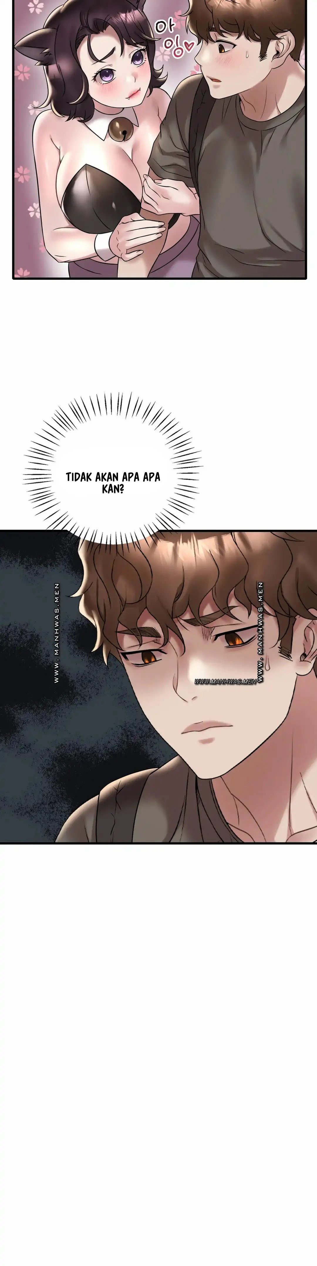 Wanita Mabuk Sangek Tanpa Sensor Chapter 33 page 31