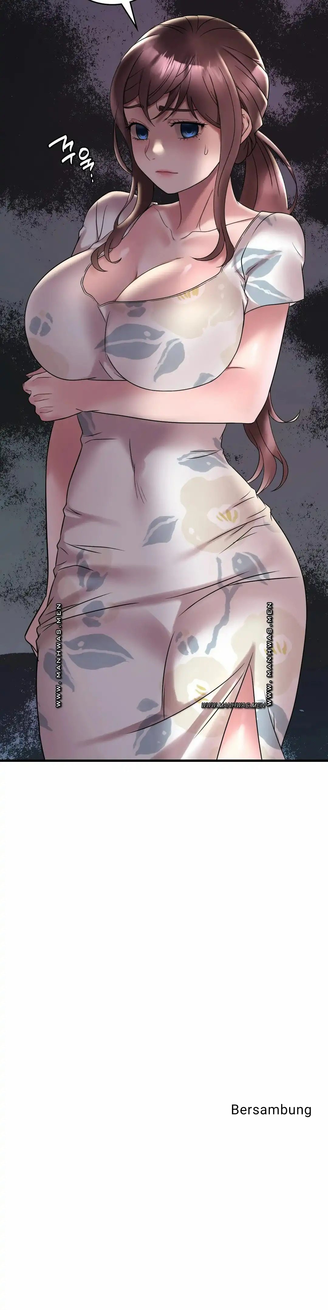 Wanita Mabuk Sangek Tanpa Sensor Chapter 33 page 37