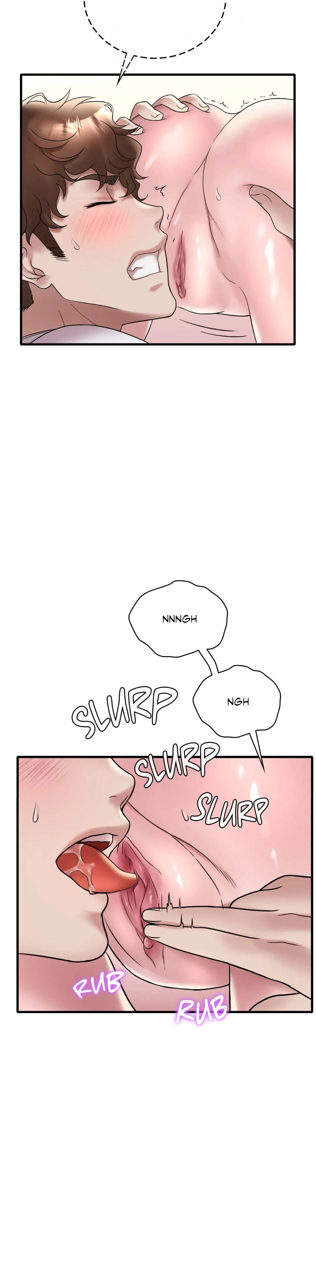 Wanita Mabuk Sangek Tanpa Sensor Chapter 33 page 3