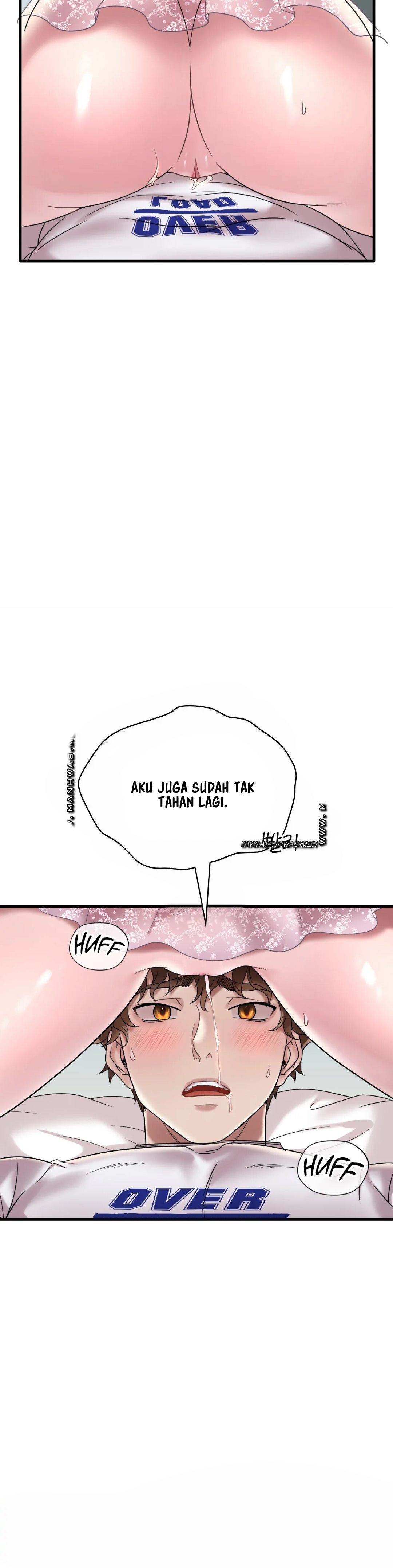 Wanita Mabuk Sangek Tanpa Sensor Chapter 33 page 5