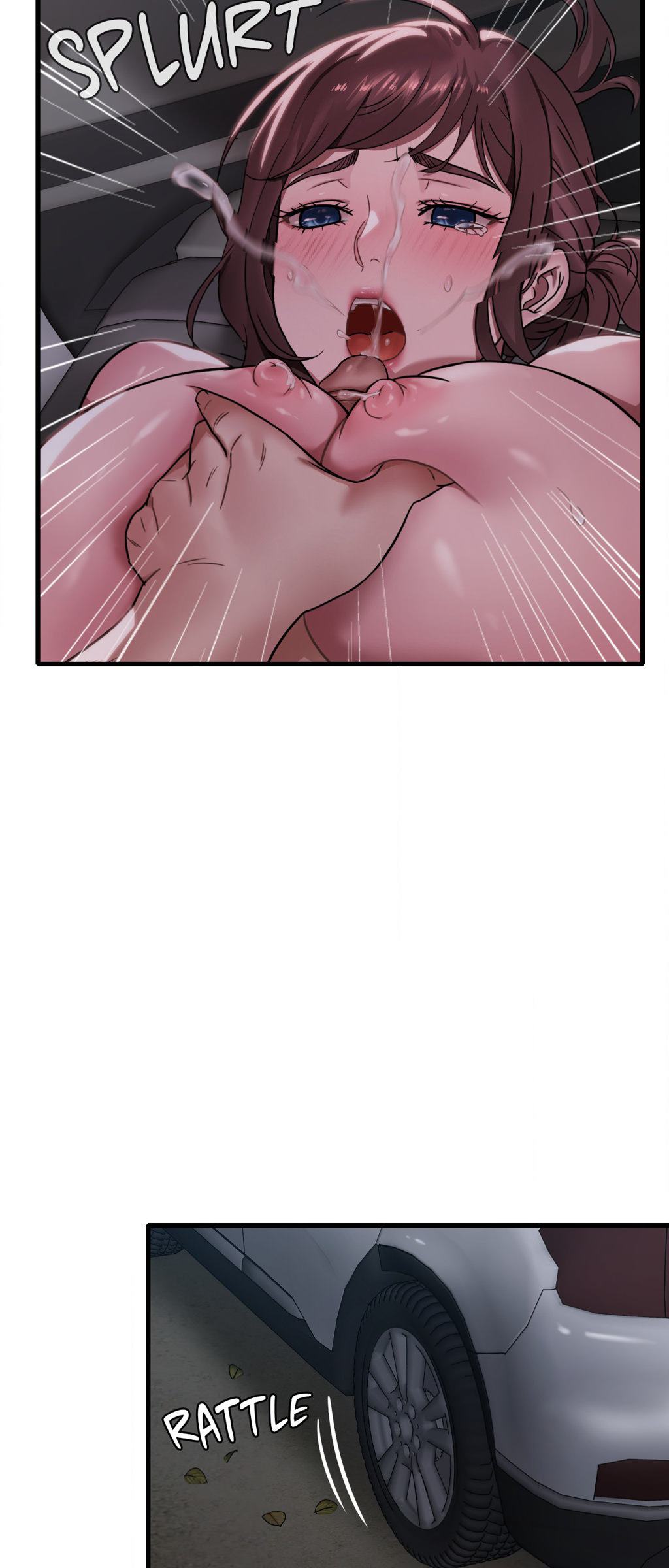 Wanita Mabuk Sangek Tanpa Sensor Chapter 61 page 10