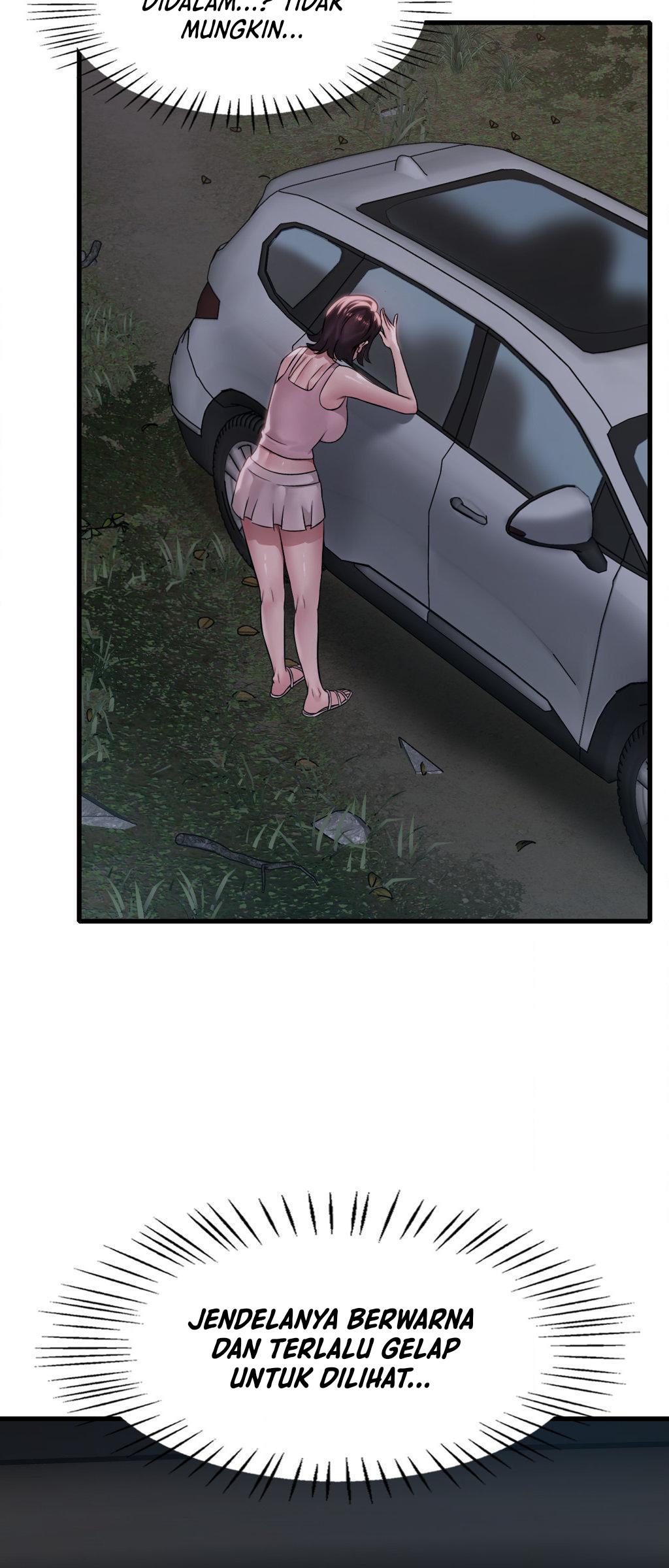 Wanita Mabuk Sangek Tanpa Sensor Chapter 61 page 12