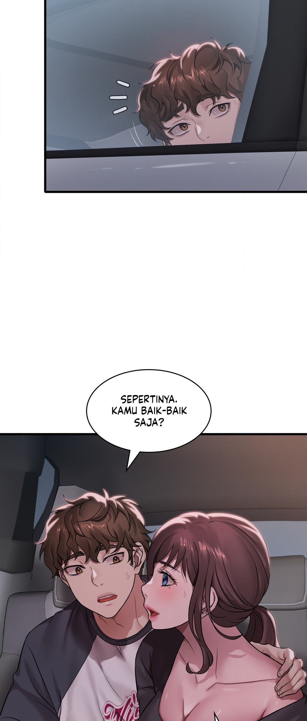 Wanita Mabuk Sangek Tanpa Sensor Chapter 61 page 16
