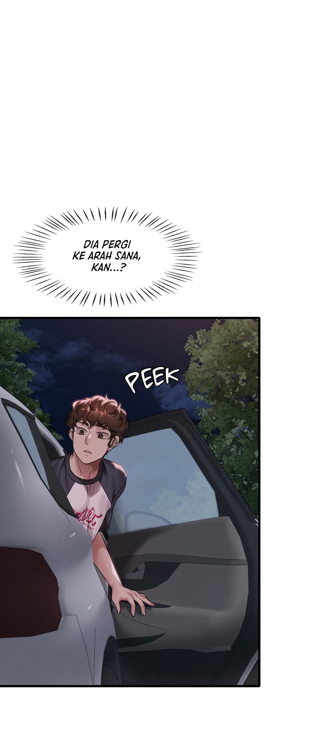 Wanita Mabuk Sangek Tanpa Sensor Chapter 61 page 19