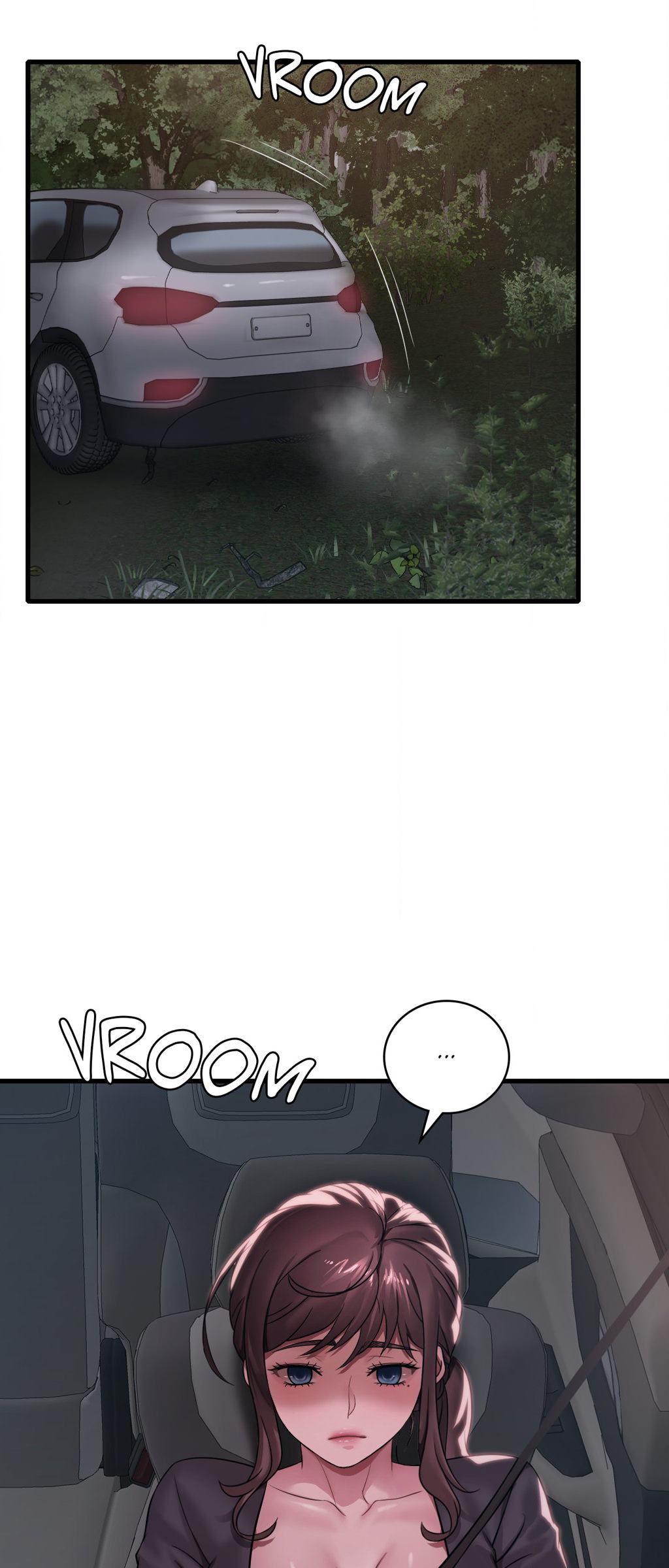 Wanita Mabuk Sangek Tanpa Sensor Chapter 61 page 22