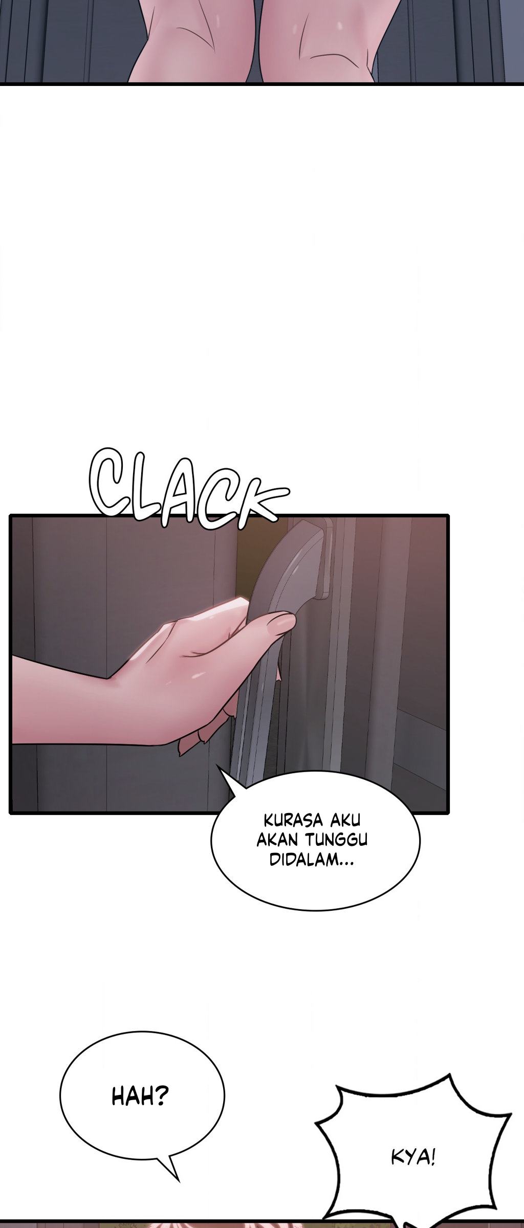 Wanita Mabuk Sangek Tanpa Sensor Chapter 61 page 25