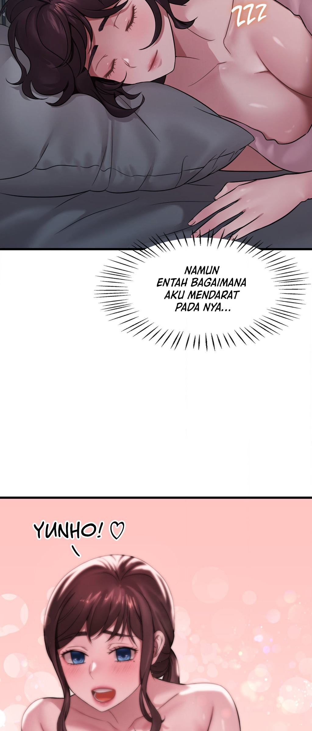 Wanita Mabuk Sangek Tanpa Sensor Chapter 61 page 36