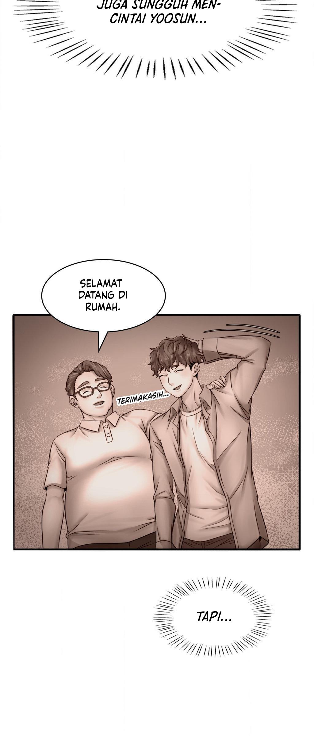 Wanita Mabuk Sangek Tanpa Sensor Chapter 61 page 38