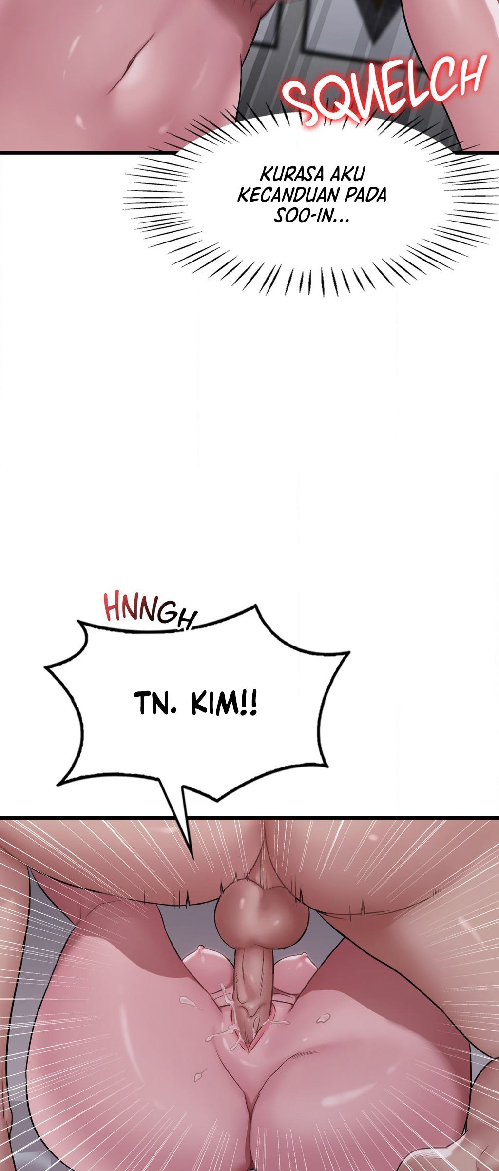 Wanita Mabuk Sangek Tanpa Sensor Chapter 61 page 45