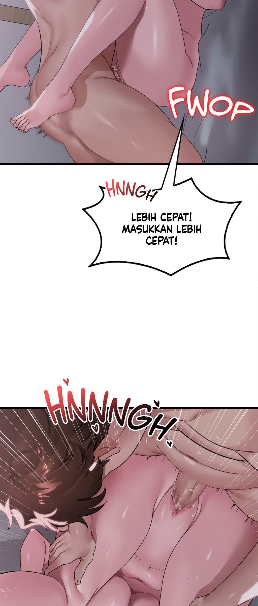 Wanita Mabuk Sangek Tanpa Sensor Chapter 61 page 47