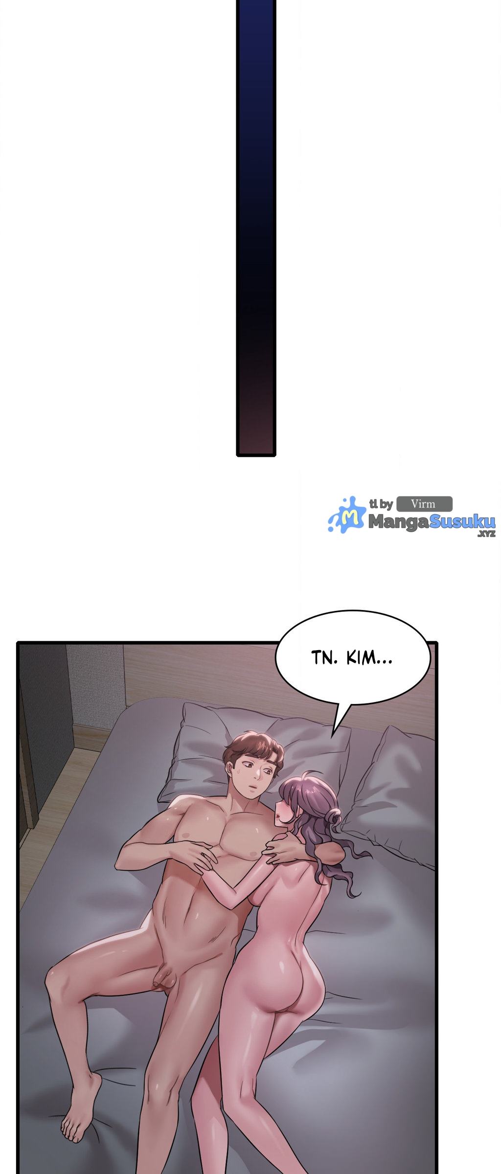 Wanita Mabuk Sangek Tanpa Sensor Chapter 61 page 51