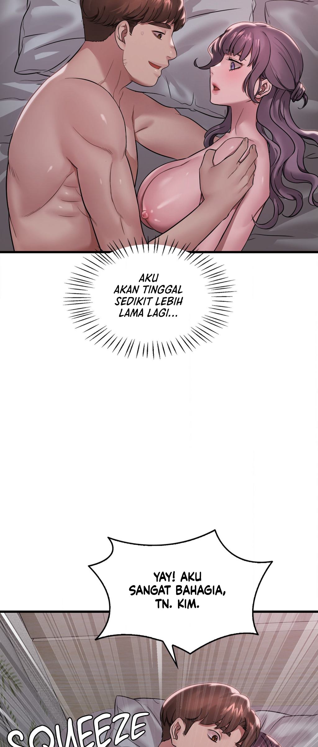 Wanita Mabuk Sangek Tanpa Sensor Chapter 61 page 55