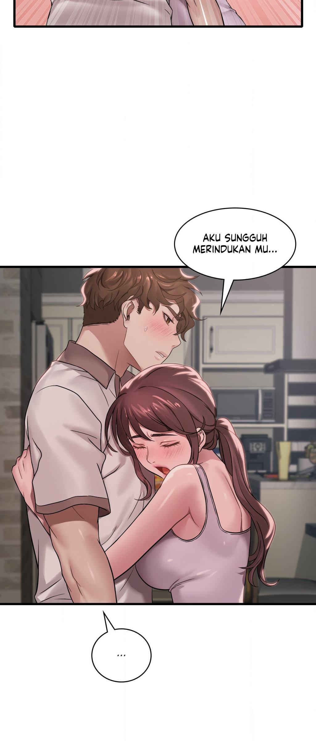 Wanita Mabuk Sangek Tanpa Sensor Chapter 61 page 61