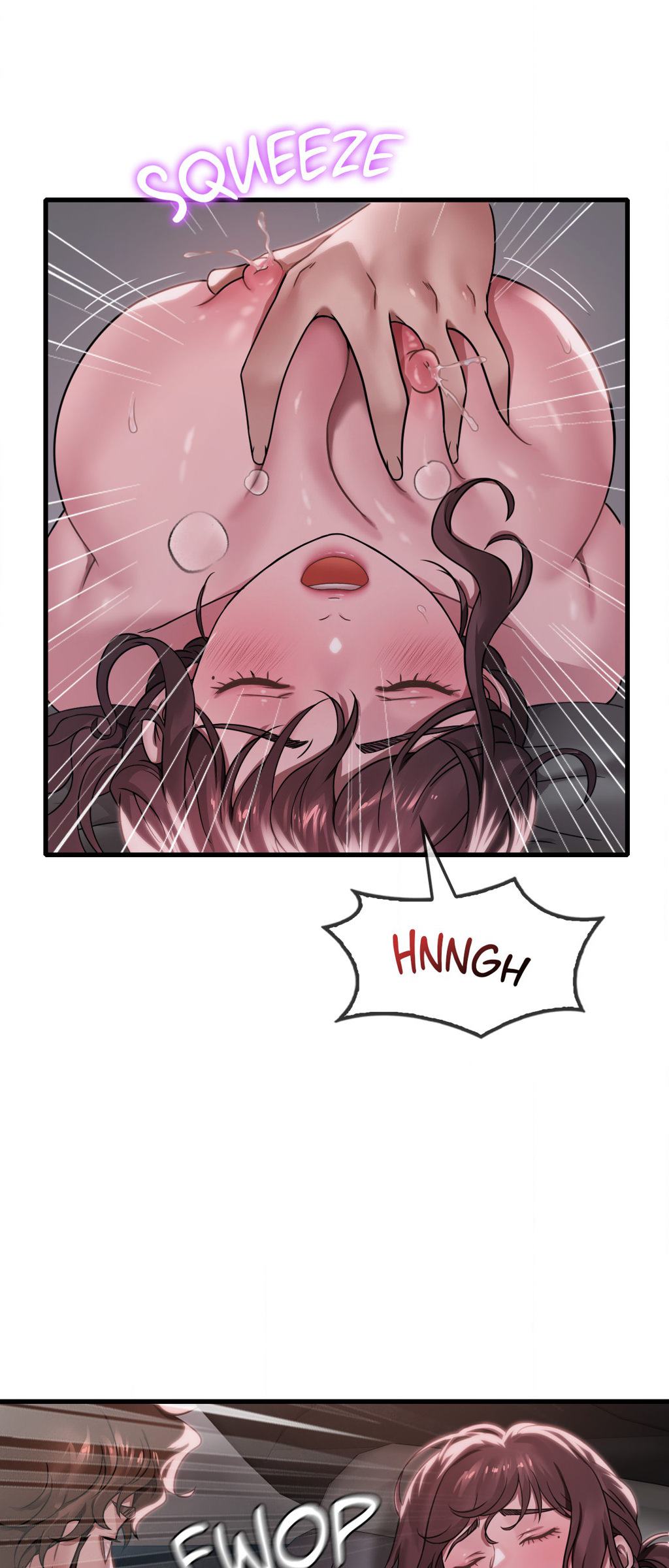 Wanita Mabuk Sangek Tanpa Sensor Chapter 61 page 6