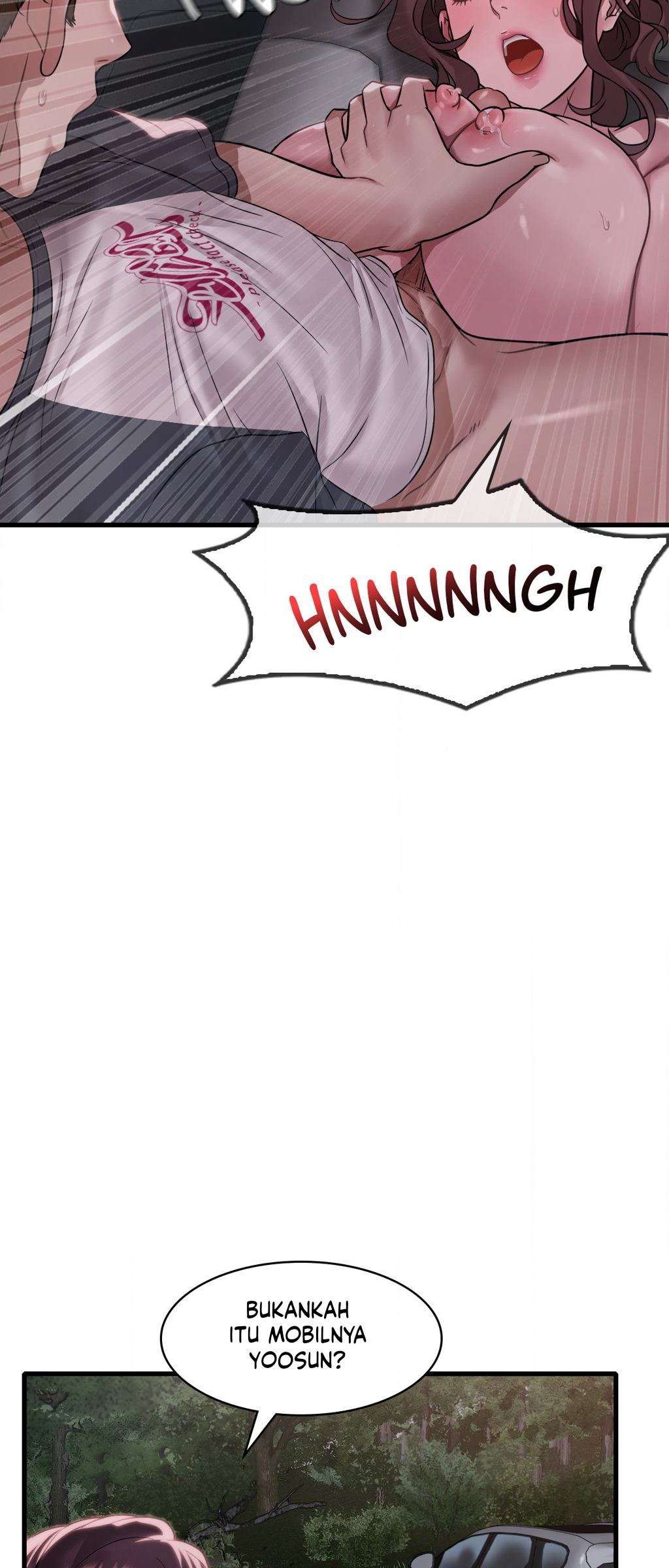 Wanita Mabuk Sangek Tanpa Sensor Chapter 61 page 7